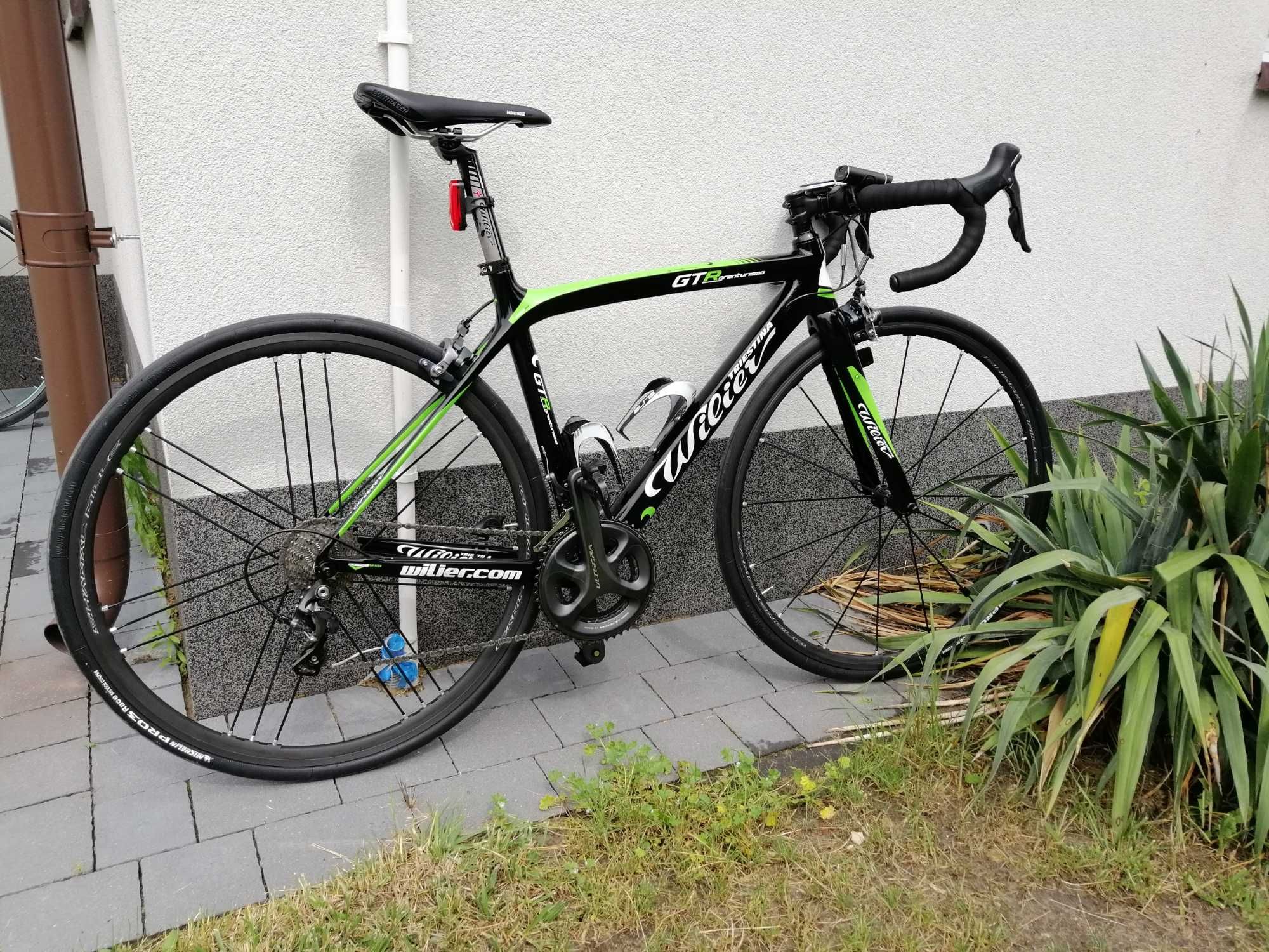 WILIER Triestina GTR ultegra