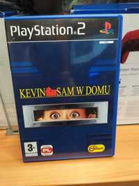 Kevin sam w domu PS2 PO POLSKU Unikat Sklep Wysyłka Wymiana