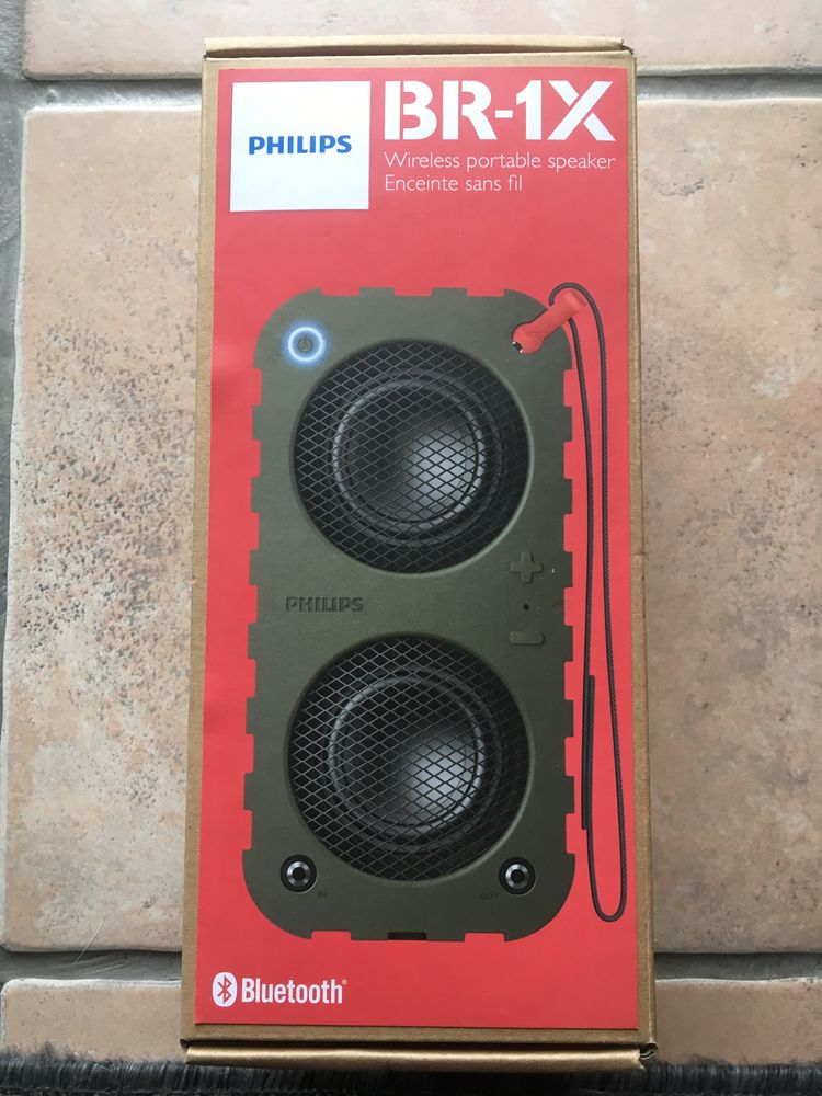 Coluna philips BR-1X