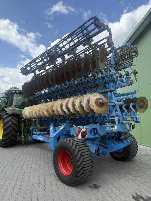 Дискова борона Lemken Rubin 8 M.
