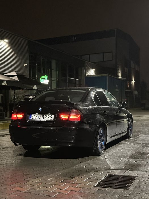 BMW e90 2010 Restyling