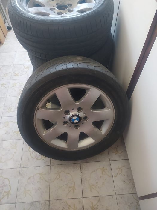 Conjuntode Jantes bmw r16 usadas