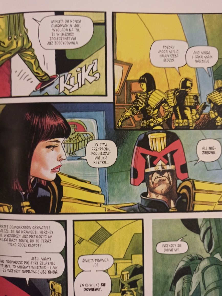 Sędzia Dredd - Kompletne Akta 16 Alan Grant, John Wagner, Garth Ennis