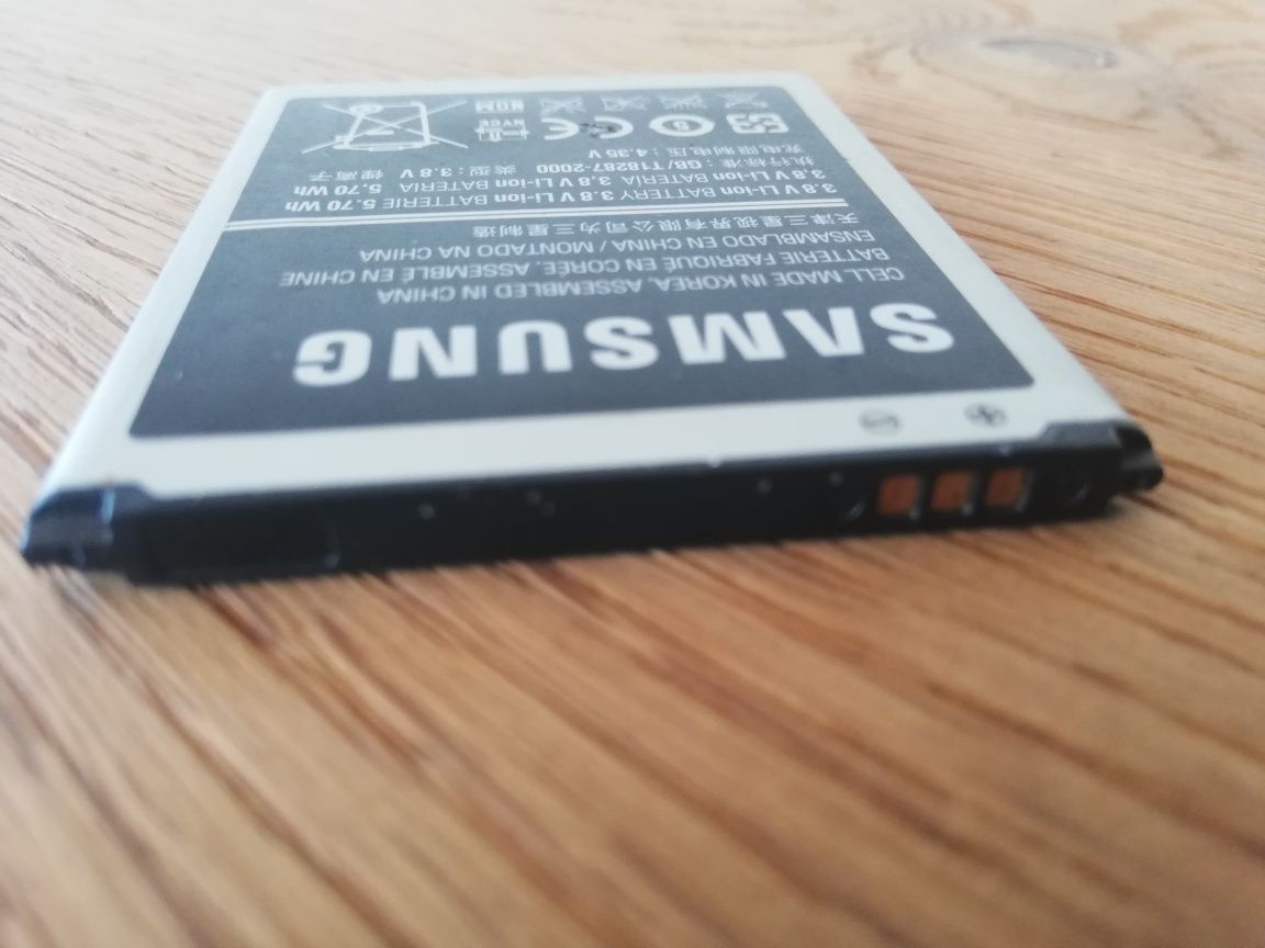Bateria do Samsung Galaxy S3 mini