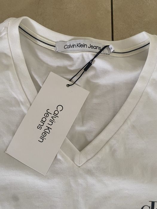 Koszulka calvin klein nowa rozmiar m
