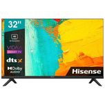 Розпродаж! Телевізор 32" Hisense 32A4FG (Smart TV Wi-Fi Bluetooth)