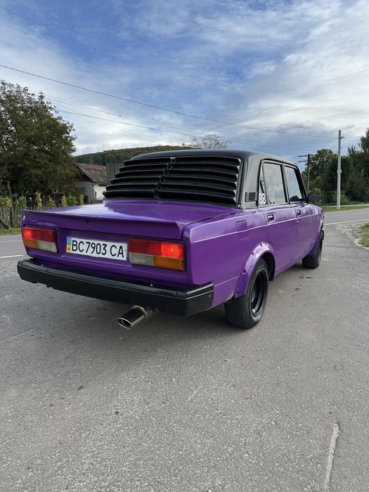 Продам Ваз 2107