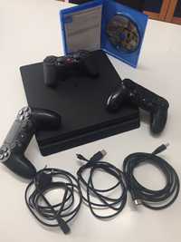 PlayStation 4 Slim (PS4) - 1 Tb
