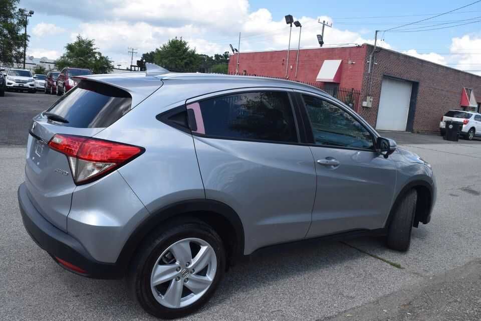 2019 Honda HR-V EX AWD