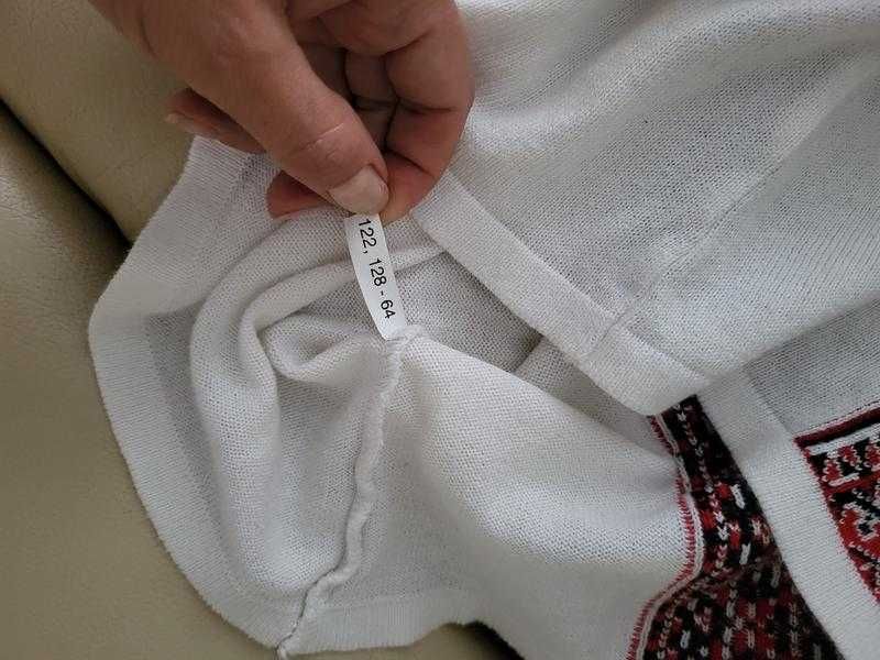 Вишиванка, вишита сорочка для хлопця.Вышиванка,жилет український