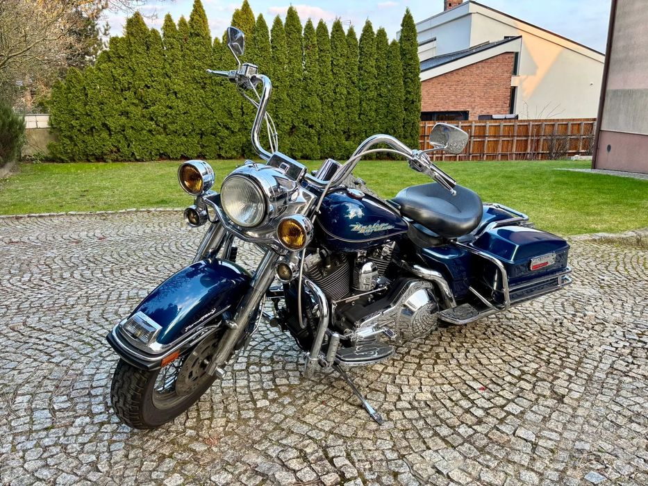 Harley-Davidson Touring Road King Harley-Davidson Road King FLHR 1998