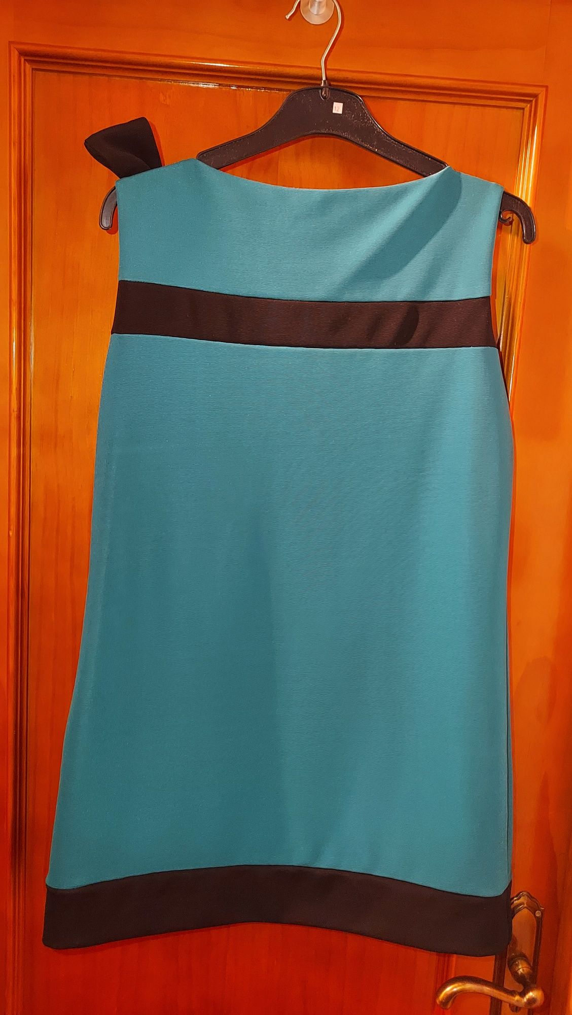 Vestido de cocktail curto