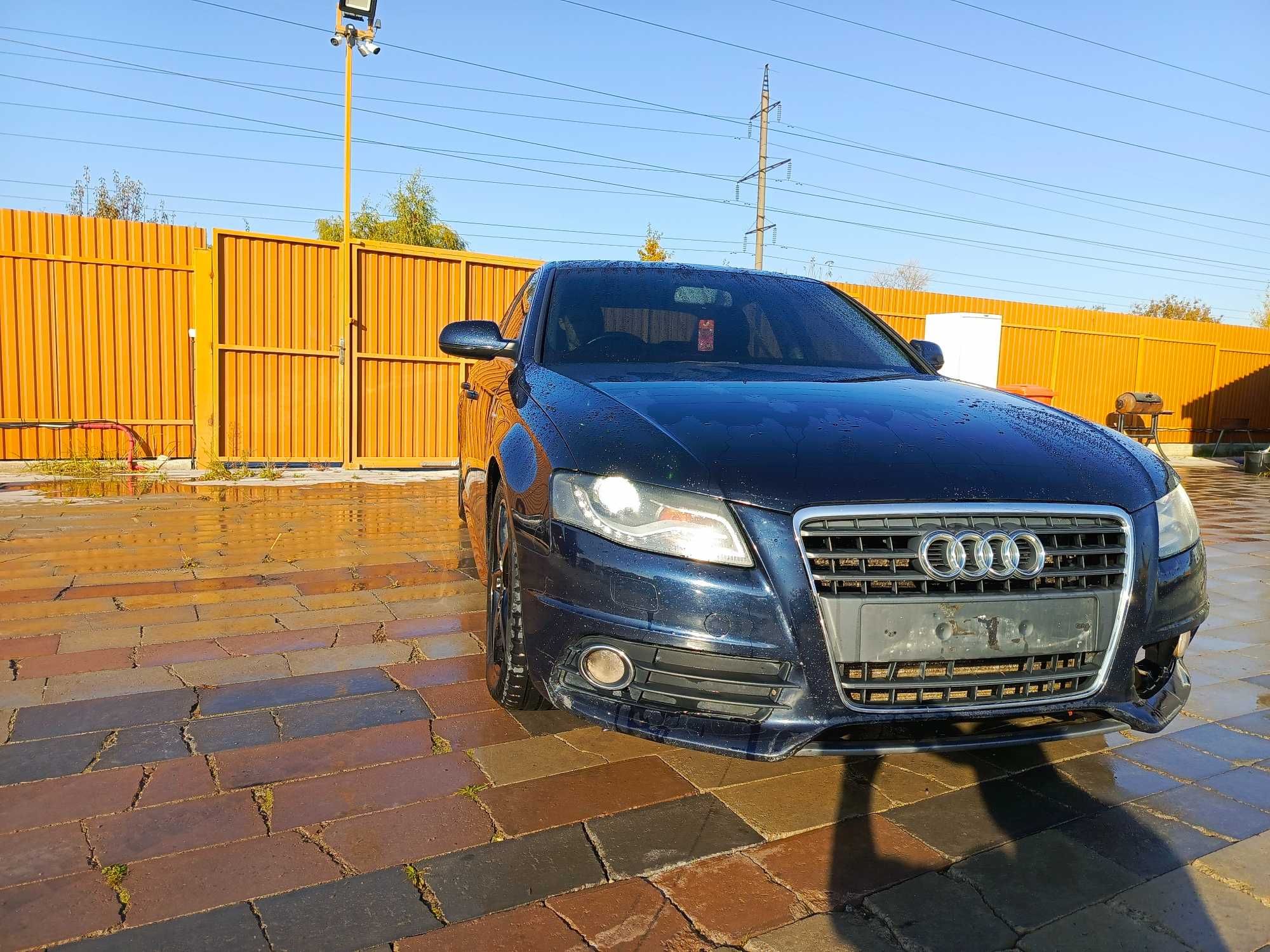 audi a4b8 ауді а4в8 ауди а4в8 розбірка разборка шрот а4б8