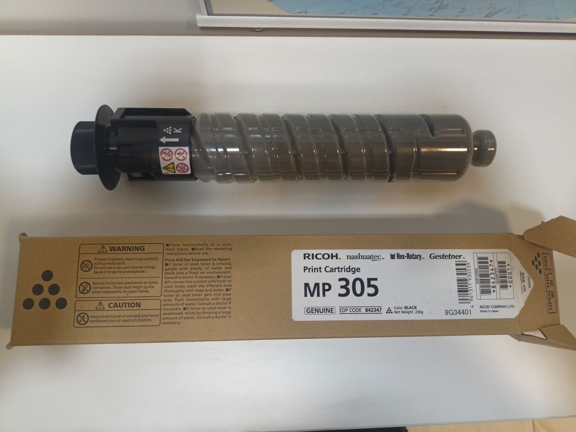 Тонер картридж RICOH MP 305