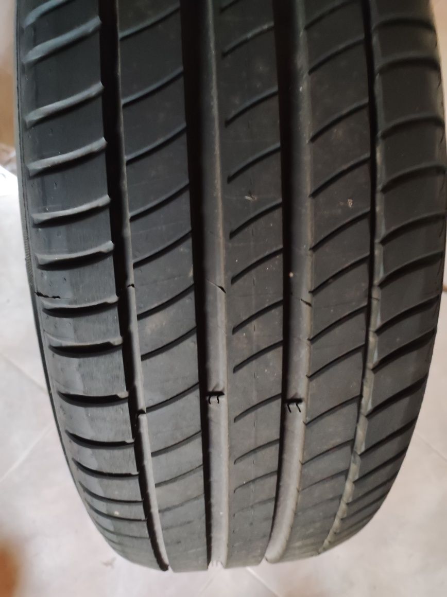 Pneu Michelin Primacy 3 225/55 R18