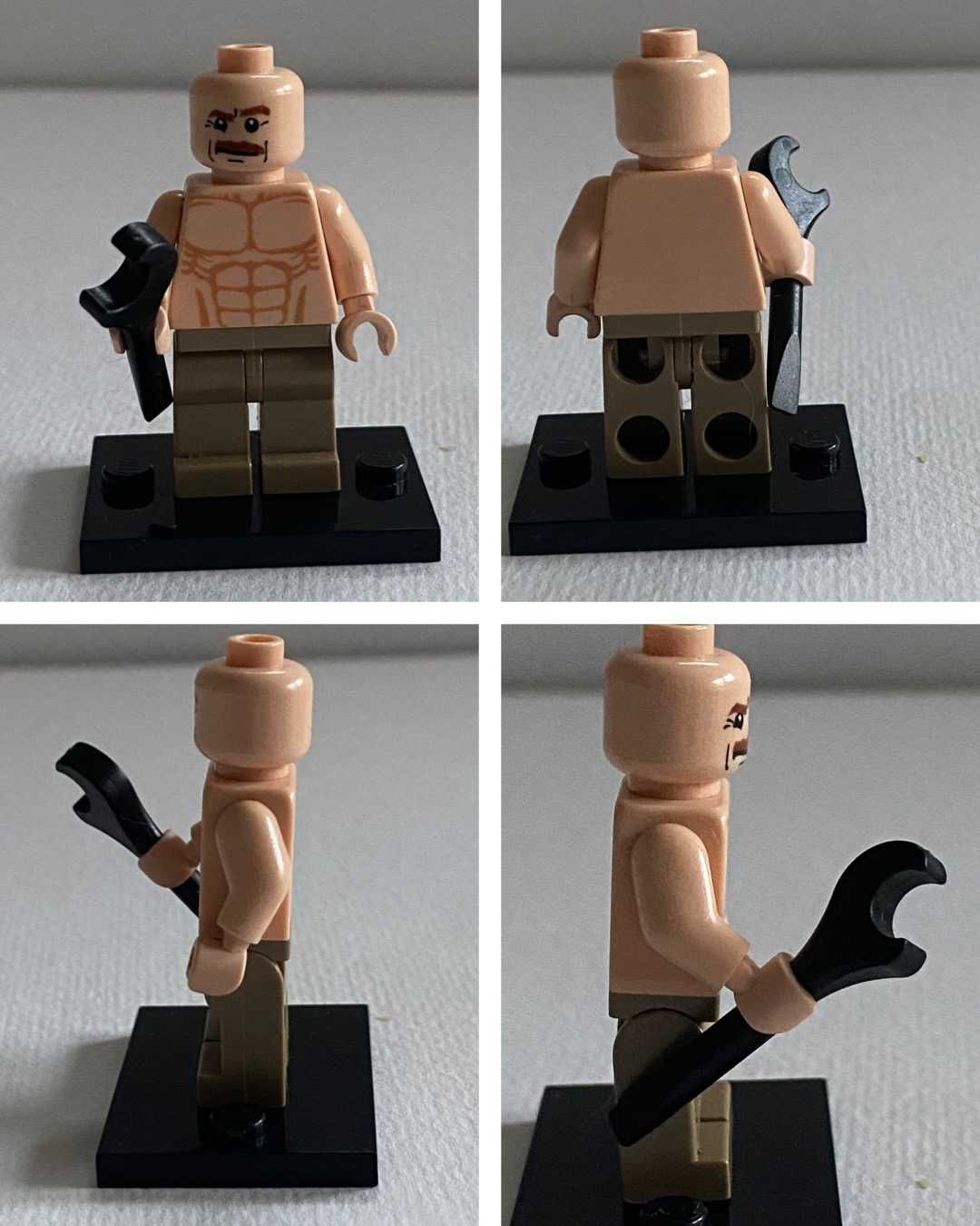 LEGO Indiana Jones 7683 Fight on Flying Wing