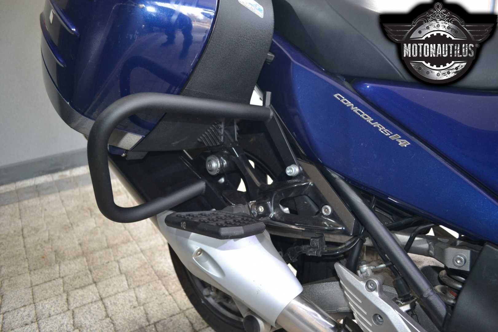 gmole przednie + tylne do Kawasaki GTR 1400 polift