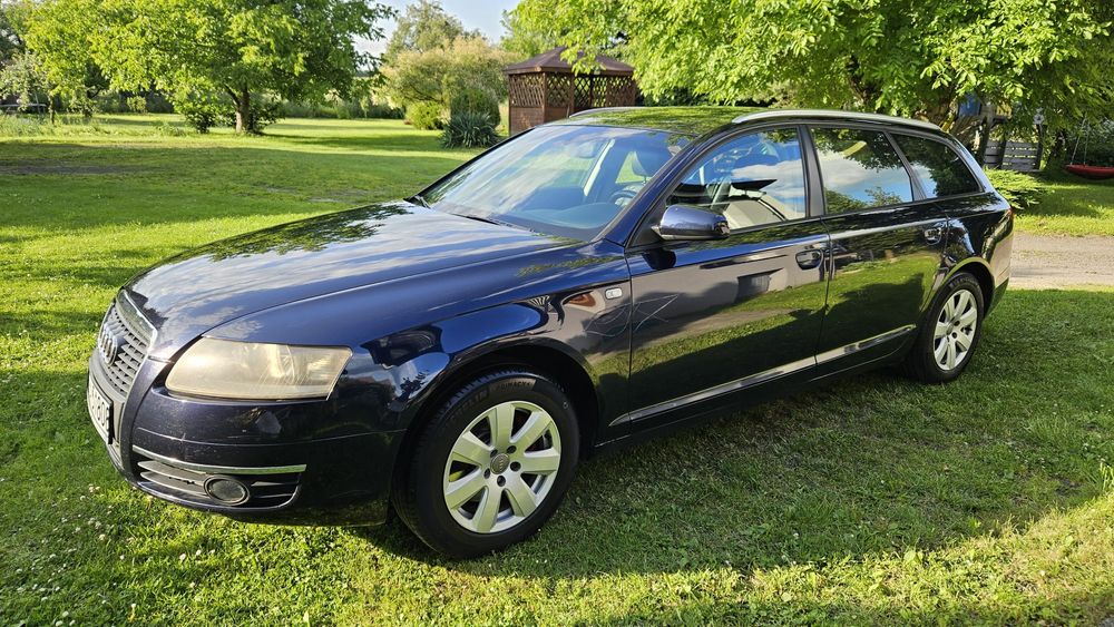 Sprzedam Audi a6 c6