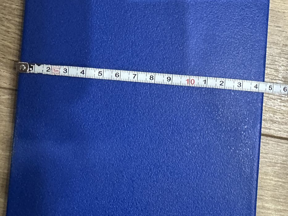 Dwie elastyczne huśtawki