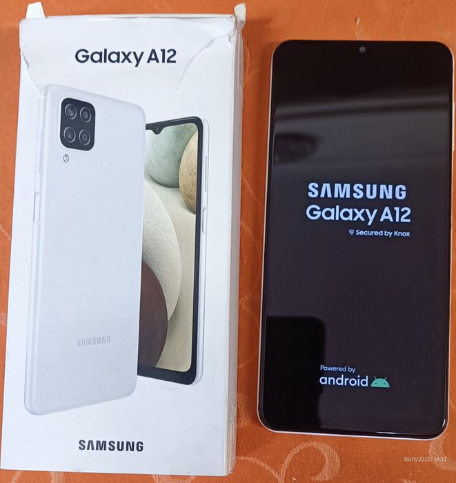 Samsung Galaxy A12
