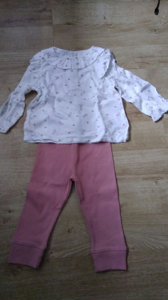 Roupa bebe Nova 12 ate 18meses