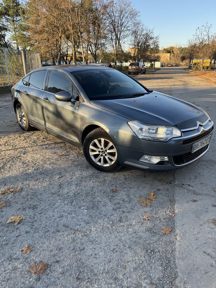 Citroen C5 1.6 дизель 2012р.
