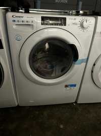 Máquina de lavar e secar roupa candy 8kg/5kg