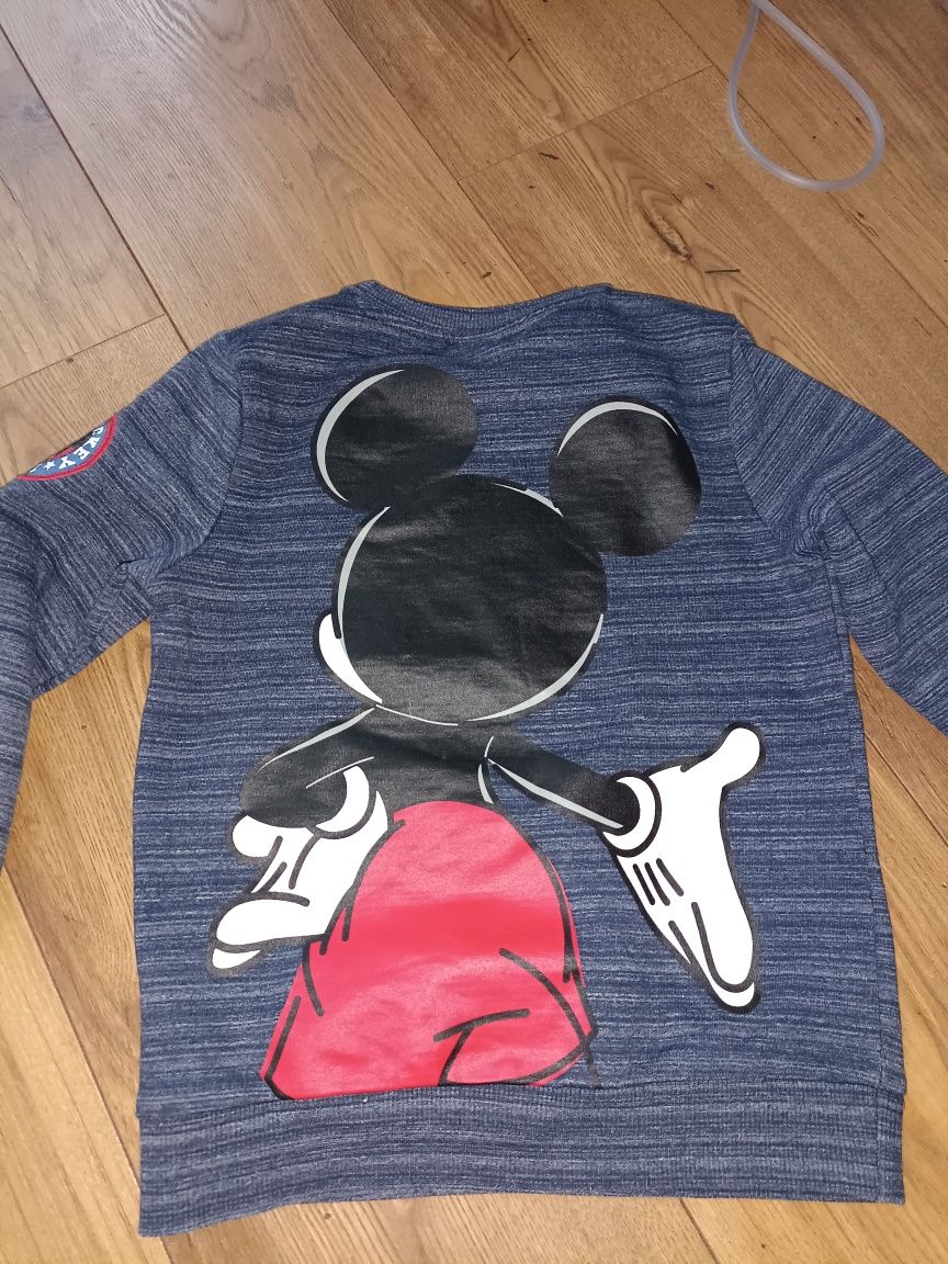 Bluza myszka Miki Disney