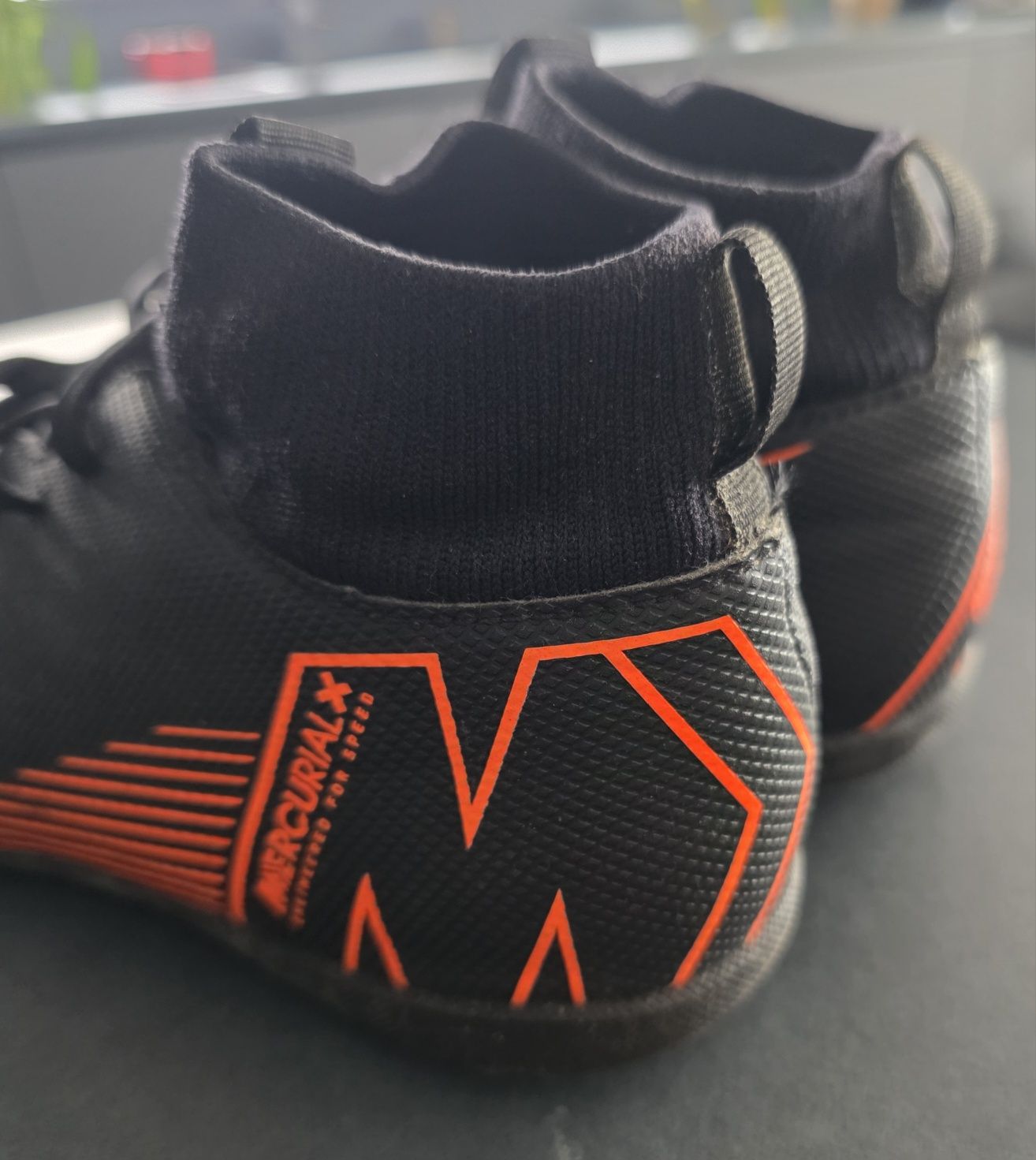 Chuteiras NIKE MERCURIAL X TURF