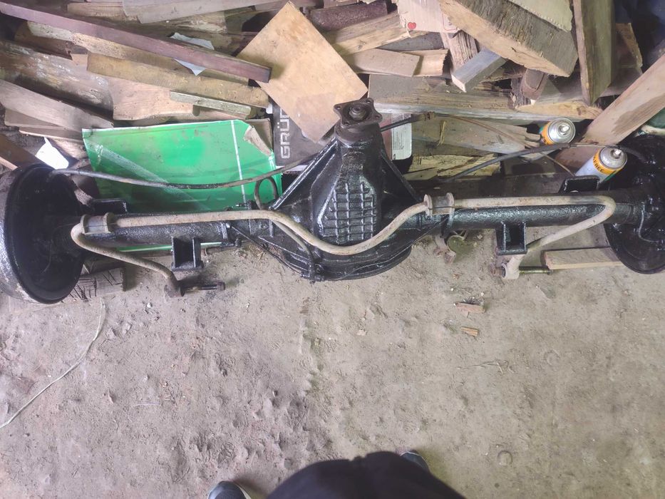 ГАЗ 31105 В РАЗБОР: КПП-5, Задий мост, ГУР, отл сост, отправлю