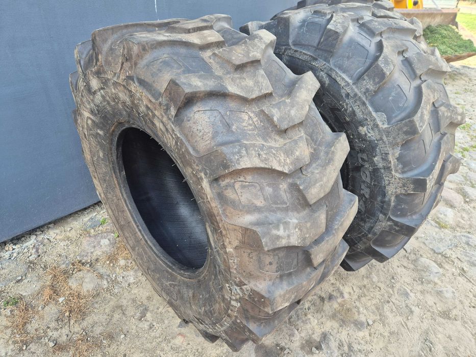 Opona speedways 195Lx24 trittar new holland