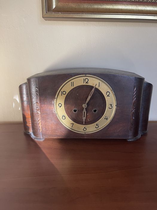 Antyczny zegar z wahadlem