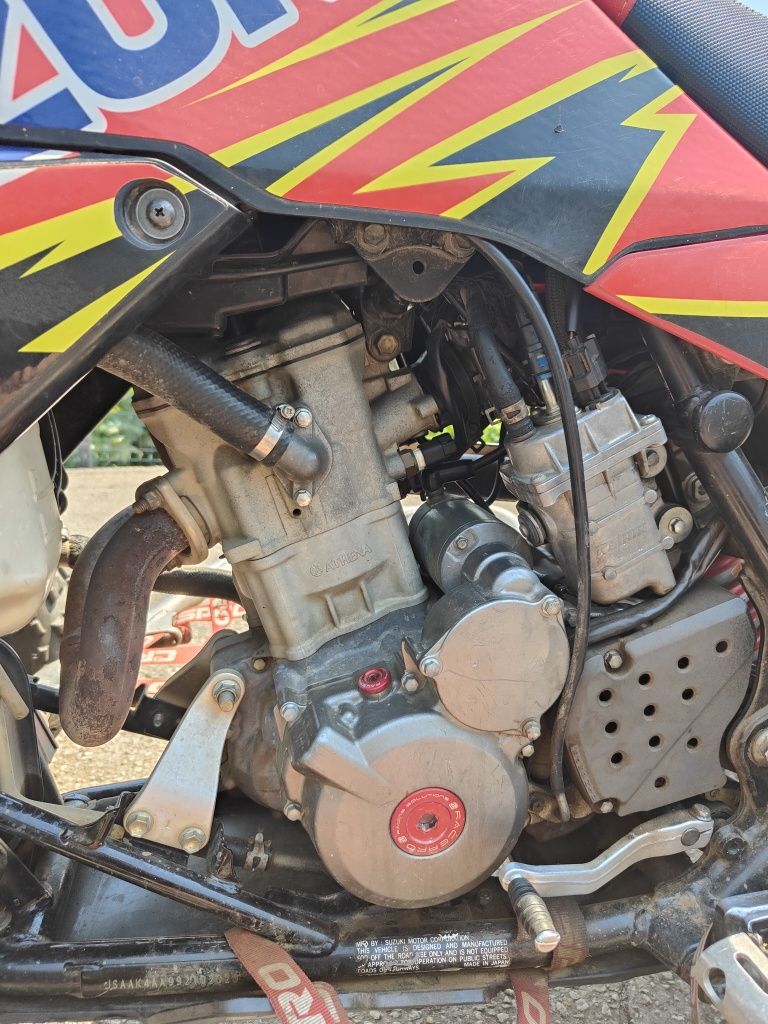 Suzuki LTZ 400 K9 2010 Pronta Andar