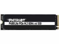 SSD M.2 Patriot P400 Lite 500GB NVMe 1.4 2280 Gen 4x4, 2700/3500 TLC