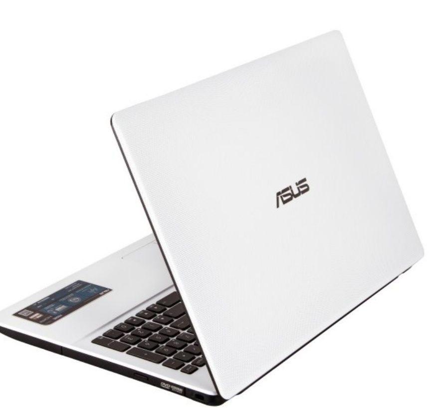 Asus Асус белый ноутбук x550c