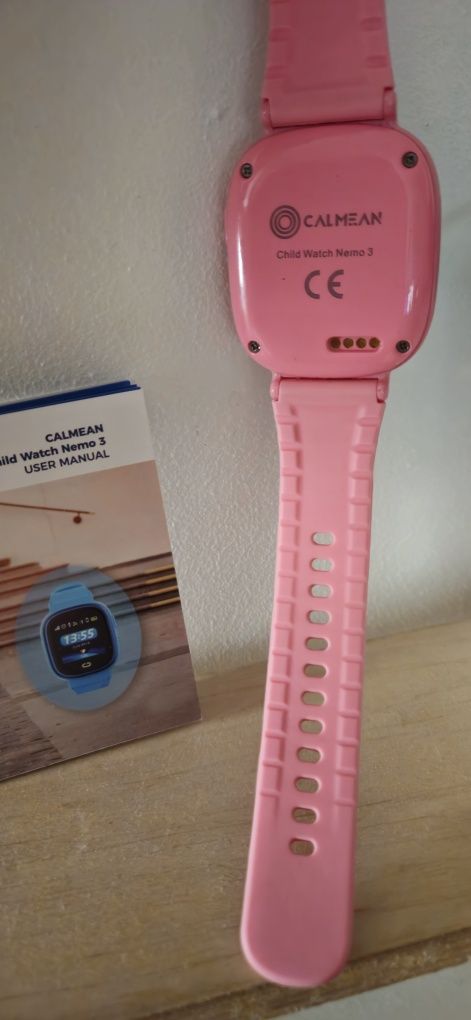 Zegarek smartwatch Calmean nemo 3