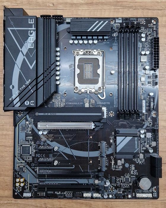 Płyta główna GIGABYTE Z790 EAGLE AX wifi box gwarancja