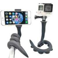 Гибкий держатель "Змея" для смартфонов, планшетов и фотокамер