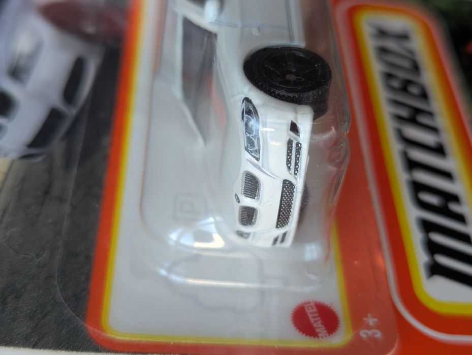 E91 BMW Matchbox 1:64 1/64 БМВ Машинка Модель Мачбокс 2012 3 Універсал