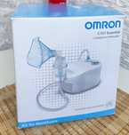 Терміново Компресорний інгалятор, нібулайзер омрон. Omron c101
