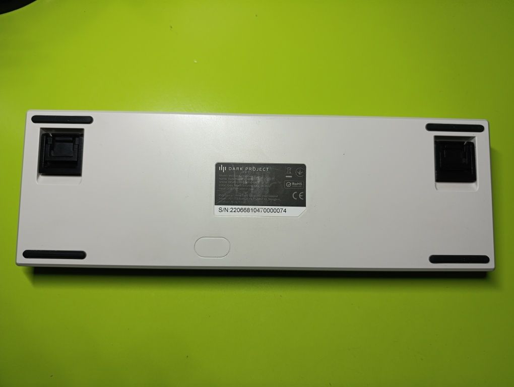 Клавіатура Dark Project KD68B