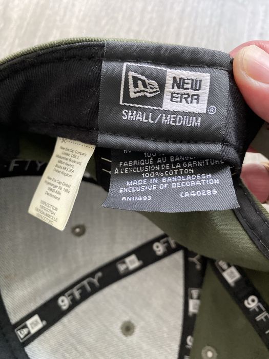New Era Genuine Merchandise meska szapka z daszkiem