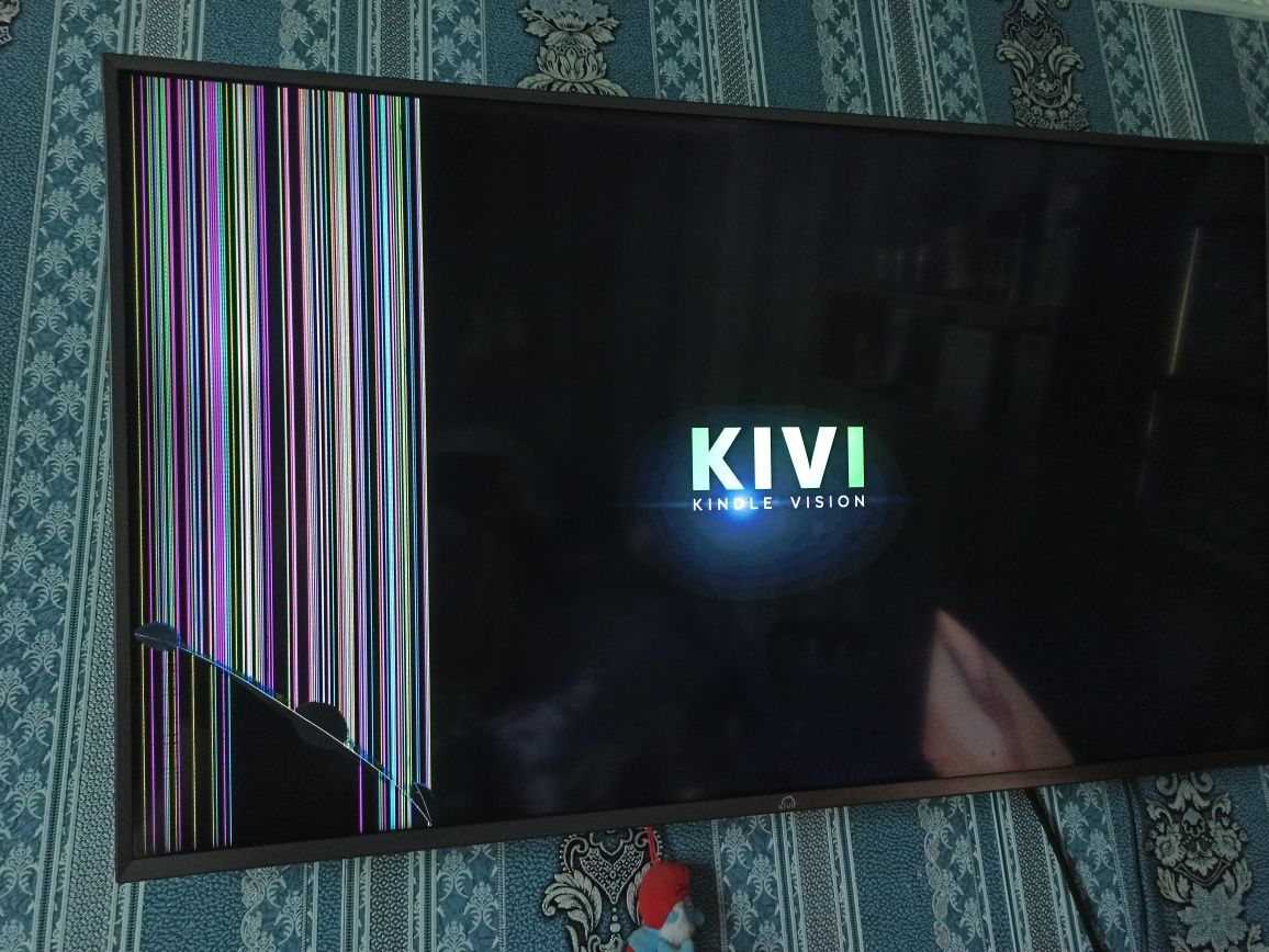 Телевізор  Смарт ТВ Kivi