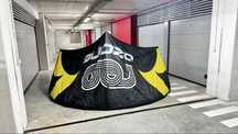 Vela Kitesurf Ozone Reo 10m