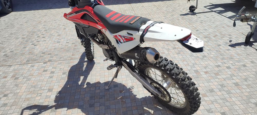Husq txc 310 enduro