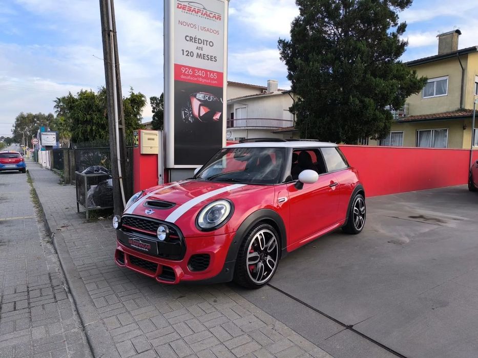 MINI 3 Portas John Cooper Works Aut.