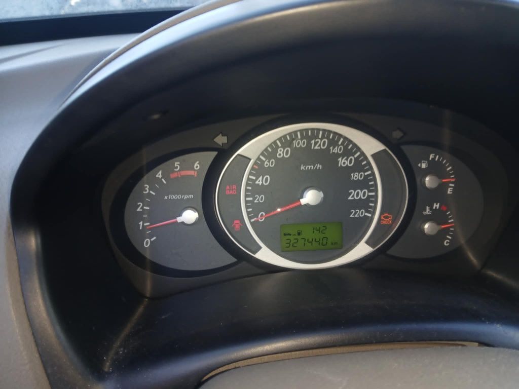Hyundai tucson 2.0 cdri