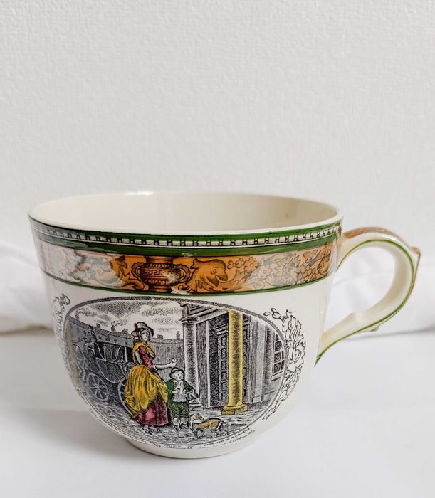 Grande Chávena Inglesa