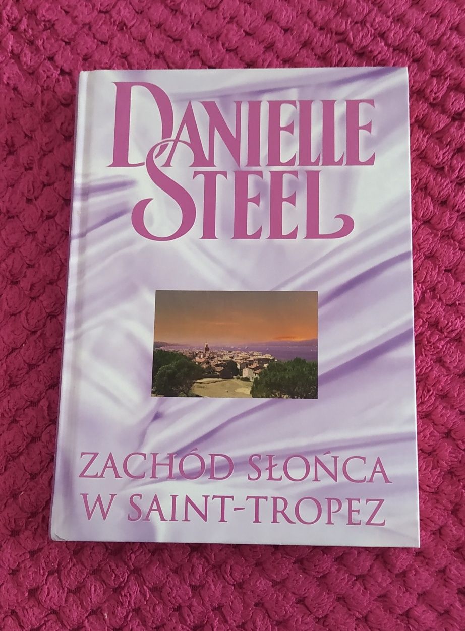 Zestaw 5 książek Danielle Steel