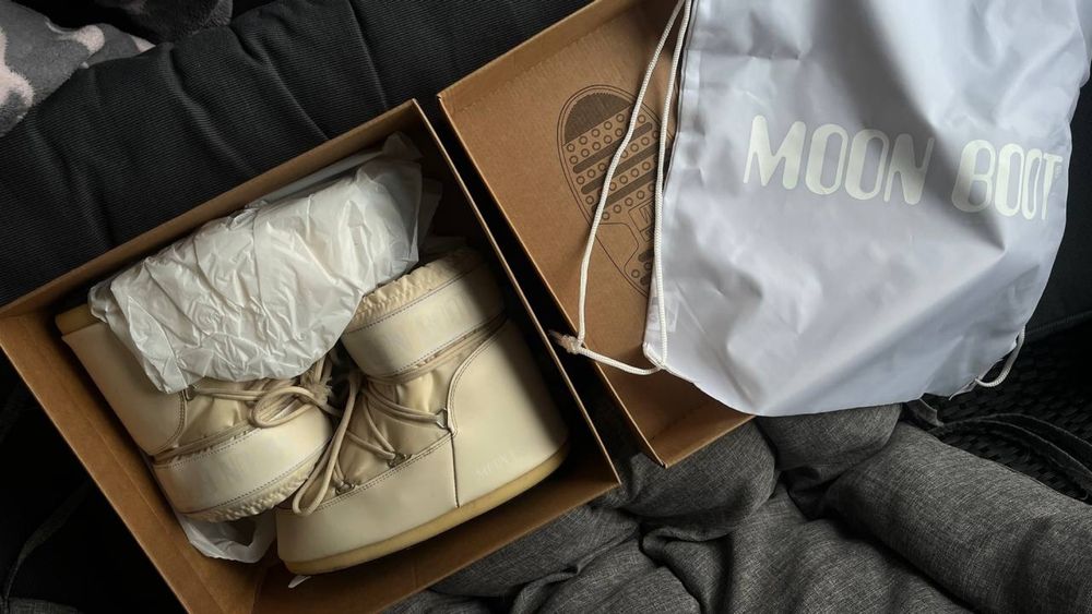 moon boot (мун буты)